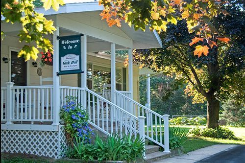 Oak Hill Bed And Breakfast Wisconsin Dells Buitenkant foto