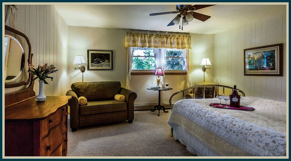 Oak Hill Bed And Breakfast Wisconsin Dells Buitenkant foto