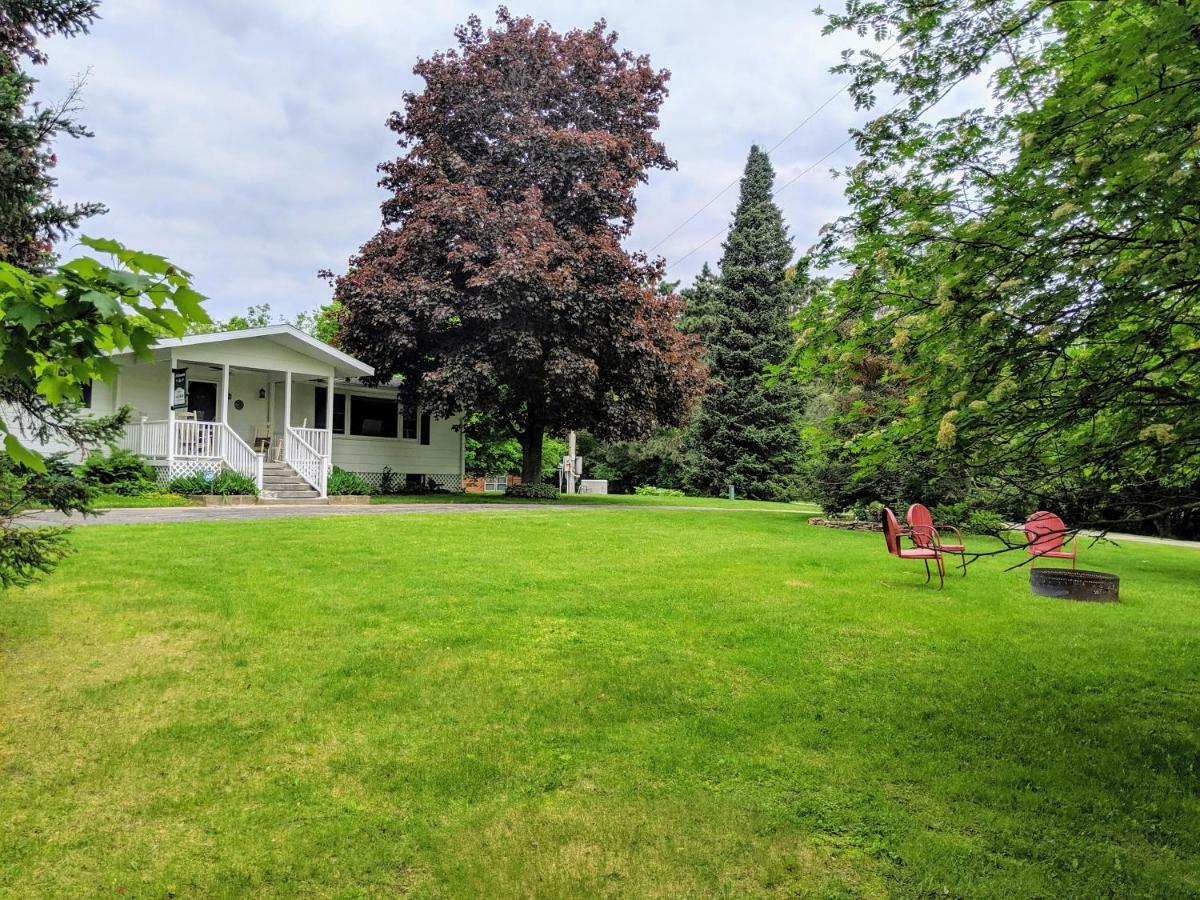 Oak Hill Bed And Breakfast Wisconsin Dells Buitenkant foto