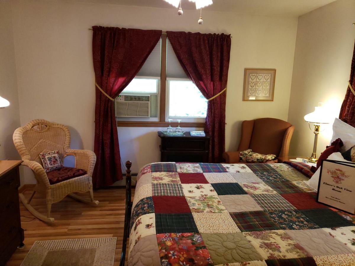 Oak Hill Bed And Breakfast Wisconsin Dells Buitenkant foto